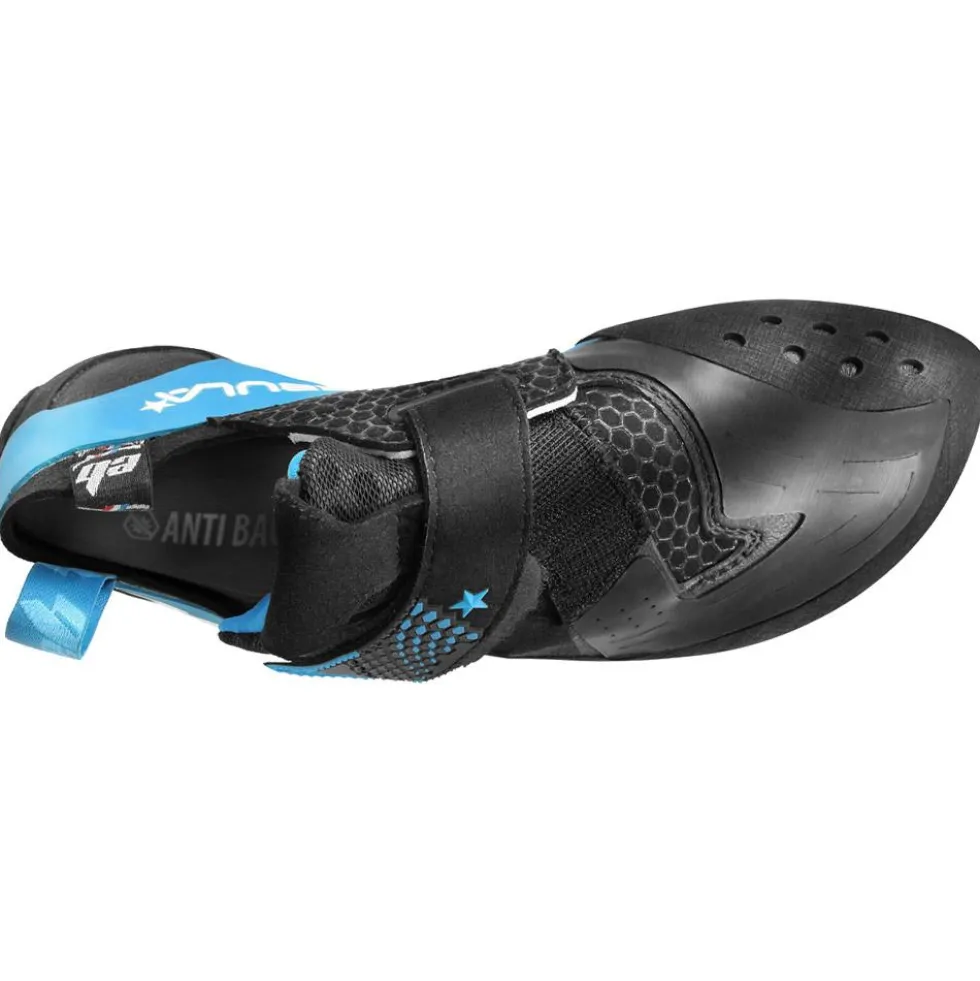 Scarpette arrampicata EB Nebula 3.0 Noir Bleu
