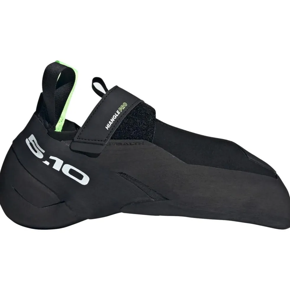 Scarpette arrampicata Five Ten Hiangle Pro Cblack Ftwwht Siggnr