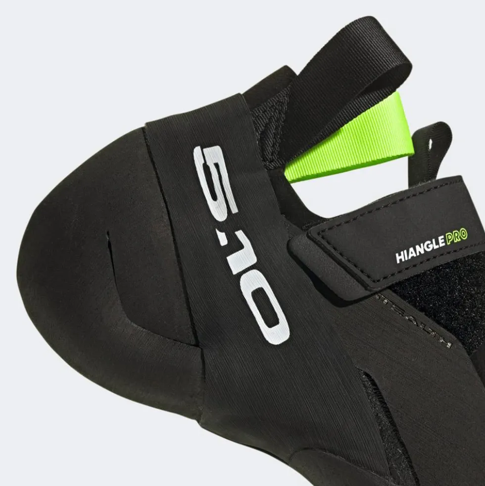 Scarpette arrampicata Five Ten Hiangle Pro Cblack Ftwwht Siggnr