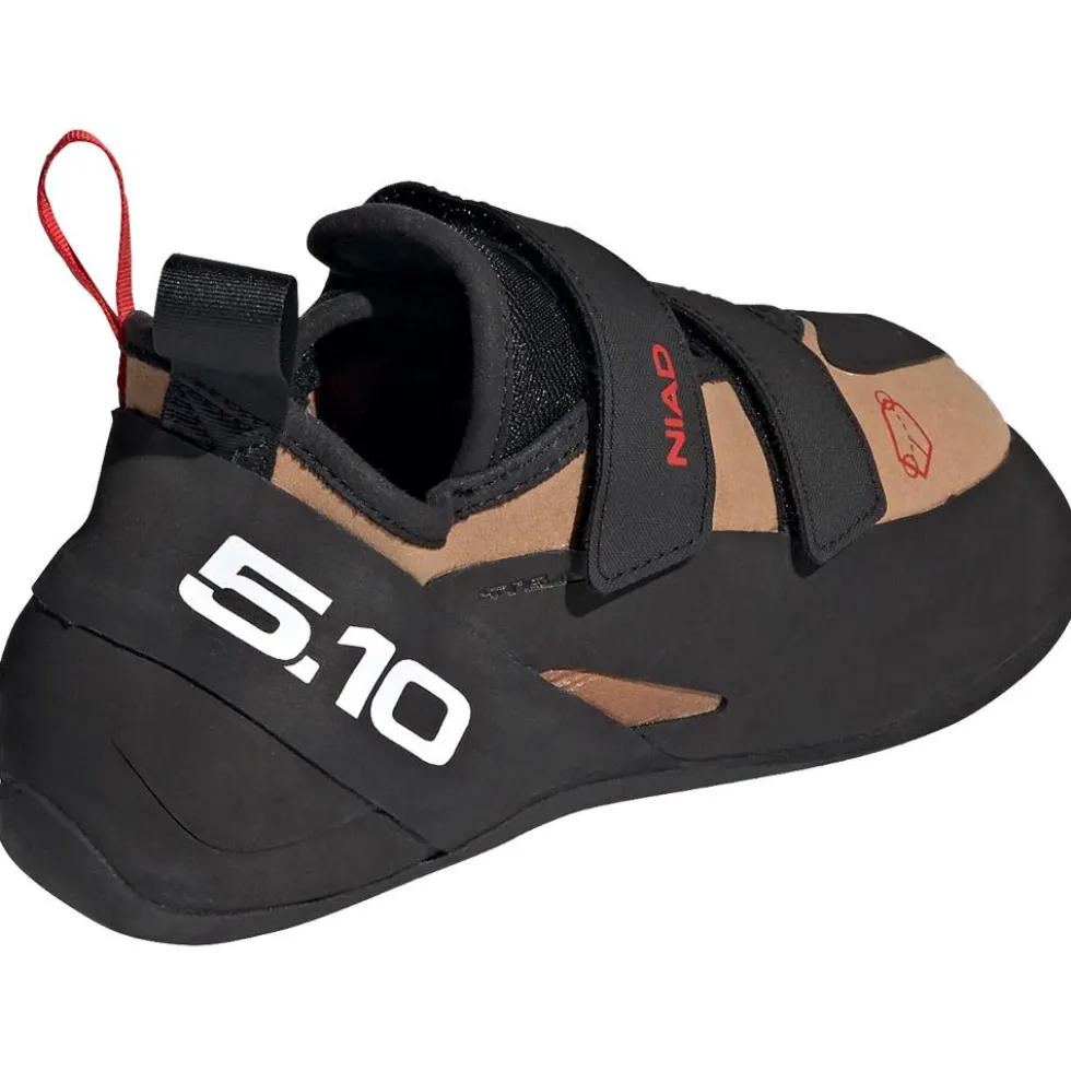 Scarpette arrampicata Five Ten Niad VCS Mesa Core Black Ftwr White