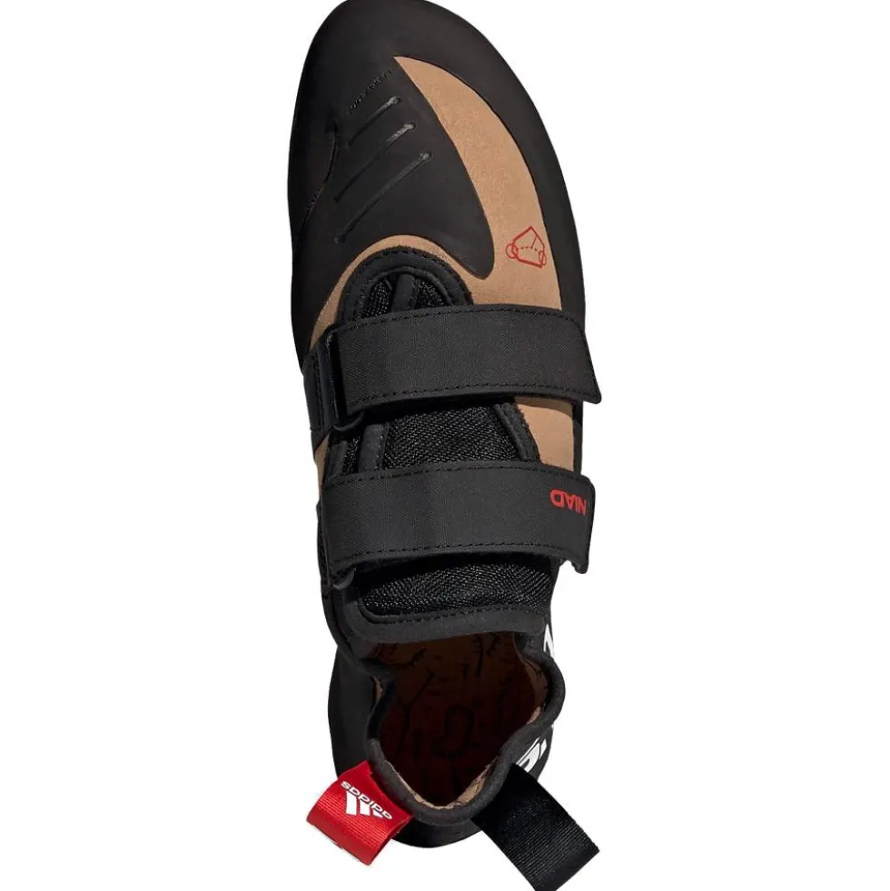 Scarpette arrampicata Five Ten Niad VCS Mesa Core Black Ftwr White