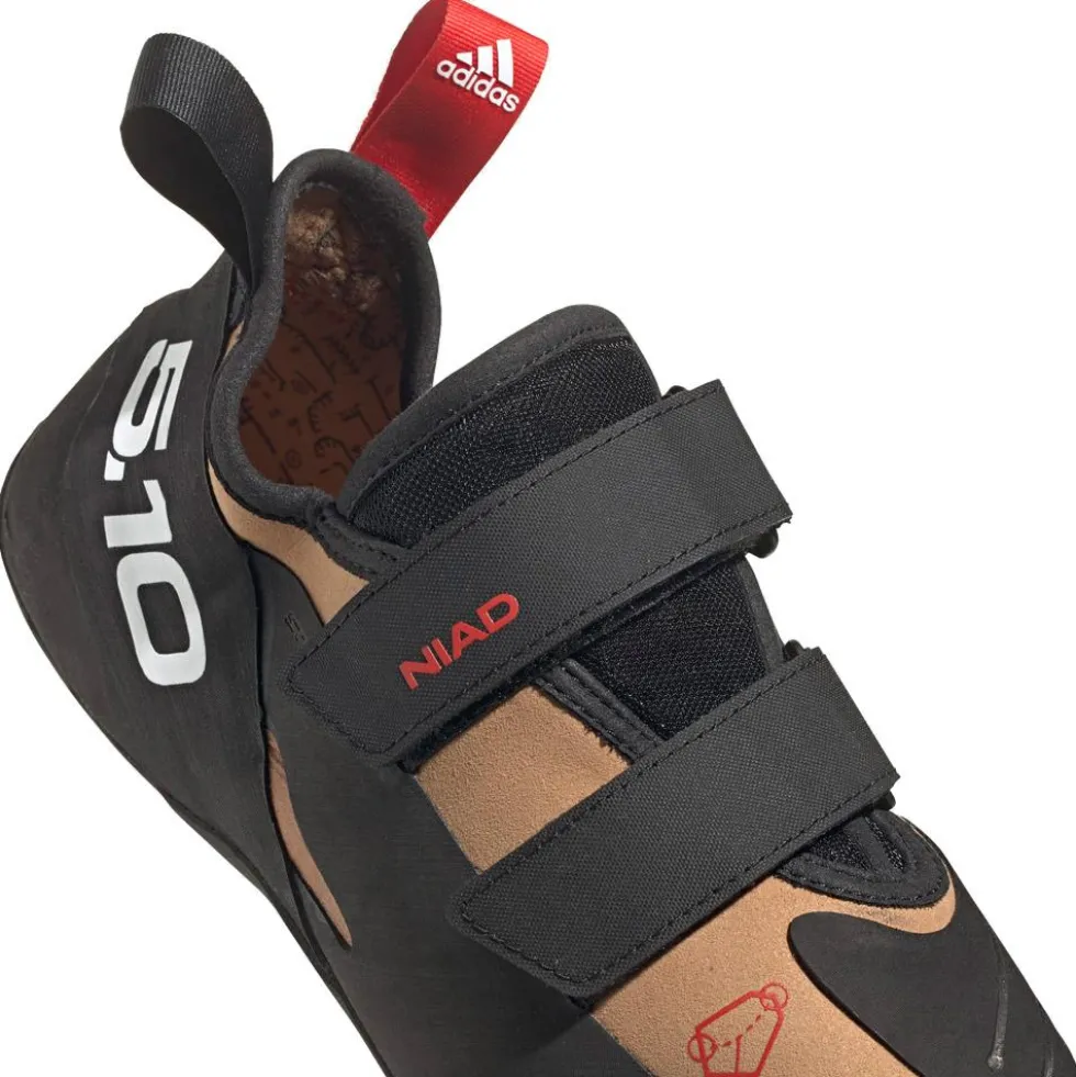 Scarpette arrampicata Five Ten Niad VCS Mesa Core Black Ftwr White
