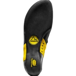 Scarpette arrampicata La Sportiva Katana Yellow Black