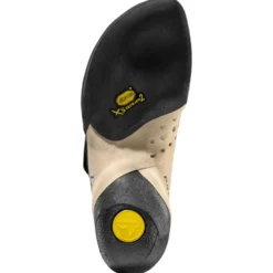 Scarpette arrampicata La Sportiva Solution Woman White Lily Orange