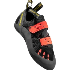 Scarpette arrampicata La Sportiva Tarantula Black Poppy