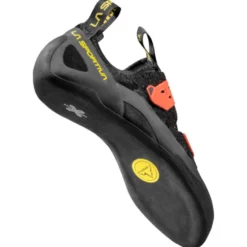 Scarpette arrampicata La Sportiva Tarantula Black Poppy