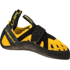 Scarpette arrampicata La Sportiva Tarantula Jr Yellow Black