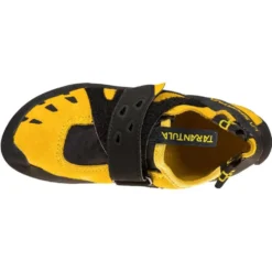 Scarpette arrampicata La Sportiva Tarantula Jr Yellow Black