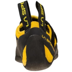 Scarpette arrampicata La Sportiva Tarantula Jr Yellow Black