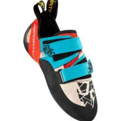Scarpette arrampicata La Sportiva Otaki Blue Flame