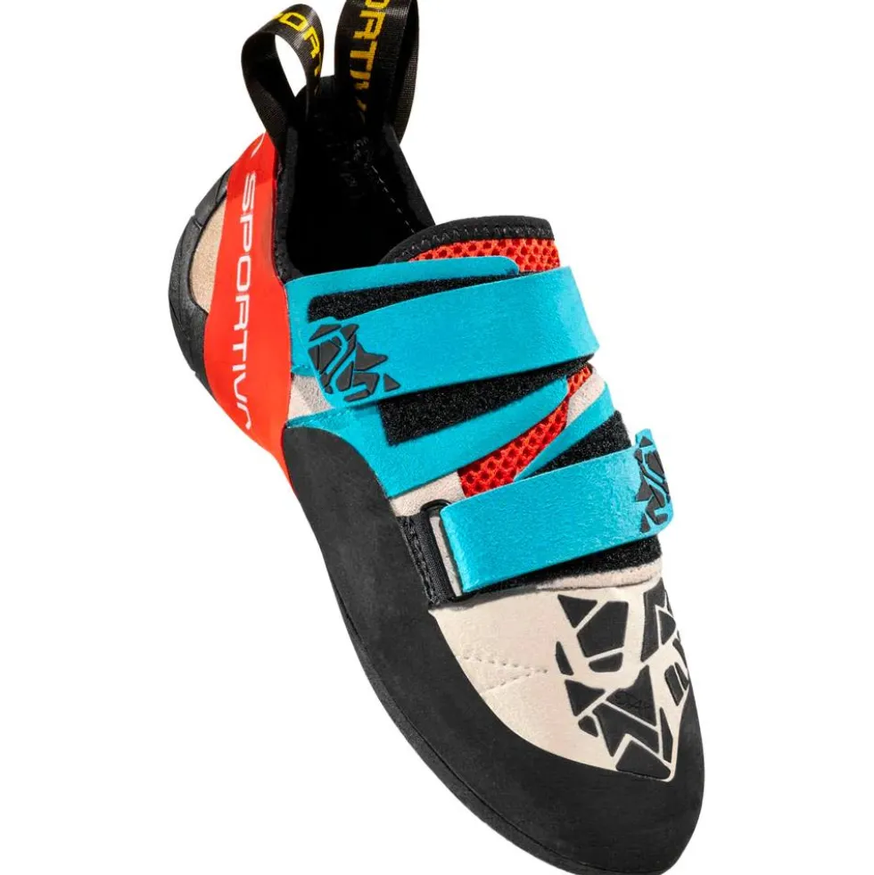 Scarpette arrampicata La Sportiva Otaki Blue Flame