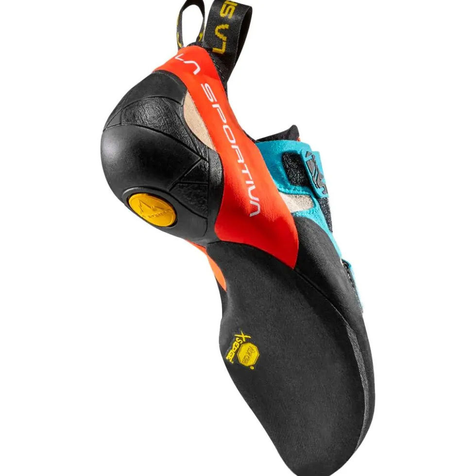 Scarpette arrampicata La Sportiva Otaki Blue Flame