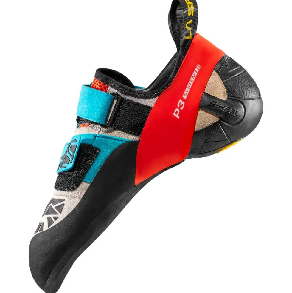 Scarpette arrampicata La Sportiva Otaki Blue Flame