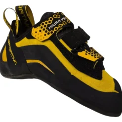 Scarpette arrampicata La Sportiva Miura Vs Yellow Black