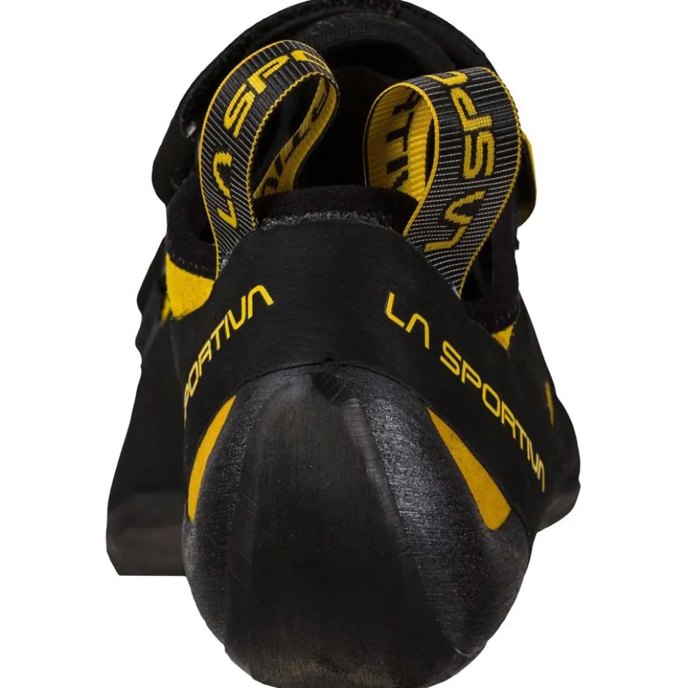 Scarpette arrampicata La Sportiva Miura Vs Yellow Black