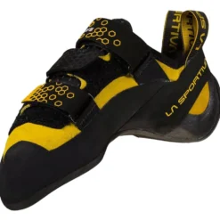 Scarpette arrampicata La Sportiva Miura Vs Yellow Black