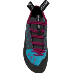 Scarpette arrampicata La Sportiva Tarantulace Woman Topaz red Plum