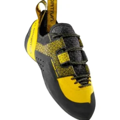 Scarpette arrampicata La Sportiva Katana Laces Yellow Black
