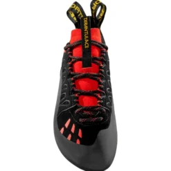 Scarpette arrampicata La Sportiva Tarantulace Black Poppy