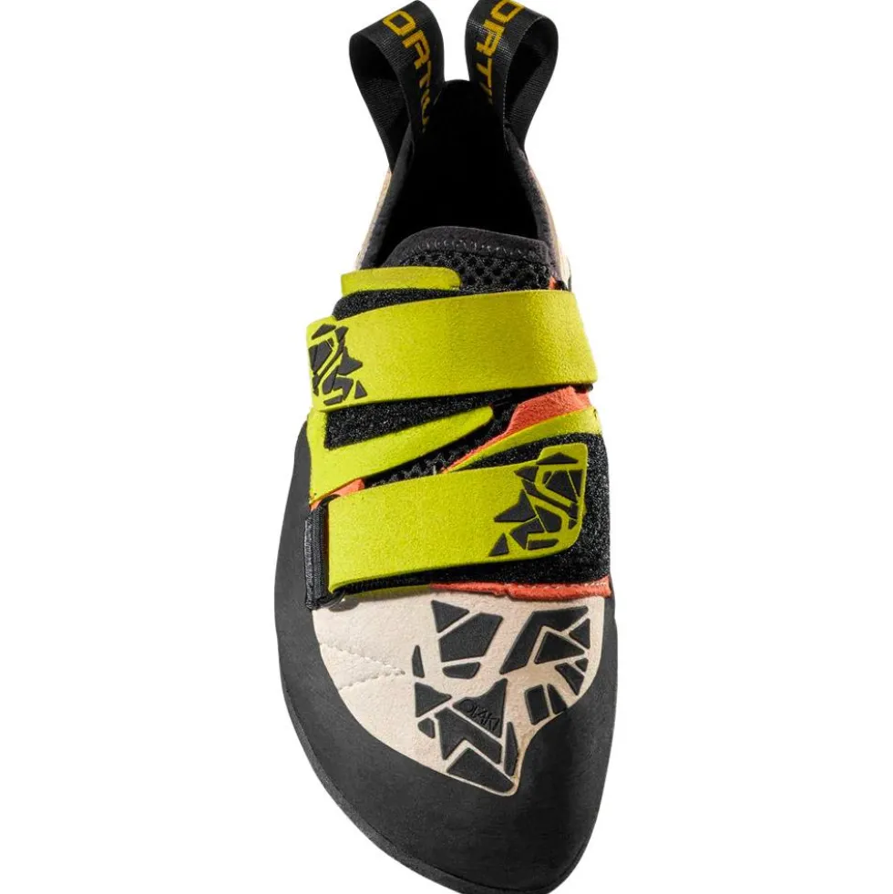 Scarpette arrampicata La Sportiva Otaki Woman Sulphur Coral