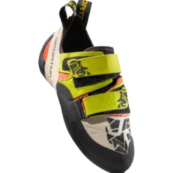 Scarpette arrampicata La Sportiva Otaki Woman Sulphur Coral