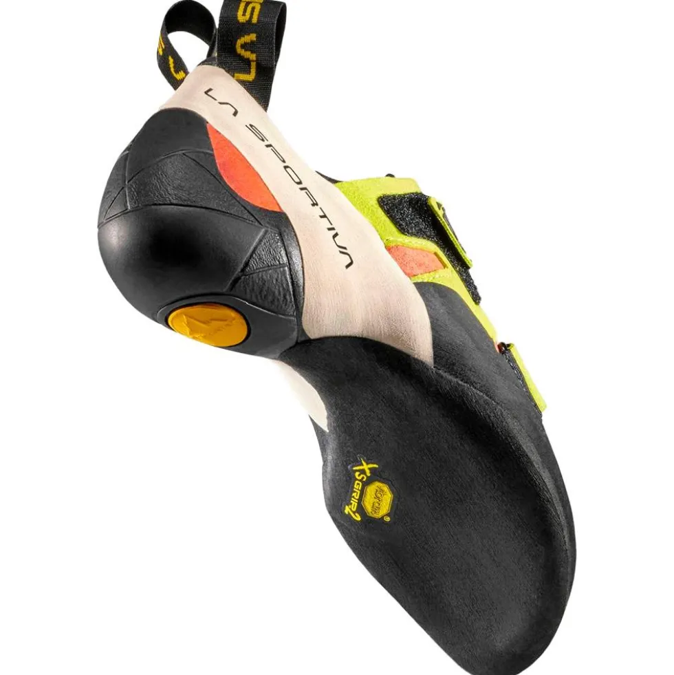 Scarpette arrampicata La Sportiva Otaki Woman Sulphur Coral