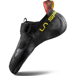 Scarpette arrampicata La Sportiva Skwama Lite Black Yellow
