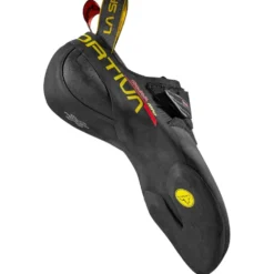 Scarpette arrampicata La Sportiva Skwama Lite Black Yellow