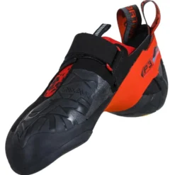 Scarpette arrampicata La Sportiva Skwama Black Poppy