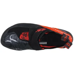 Scarpette arrampicata La Sportiva Skwama Black Poppy