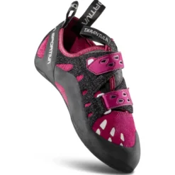 Scarpette arrampicata La Sportiva Tarantula Women Red Plum
