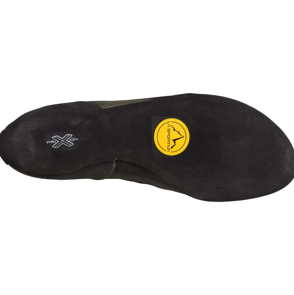 Scarpette arrampicata La Sportiva Tarantulace Olive Tiger