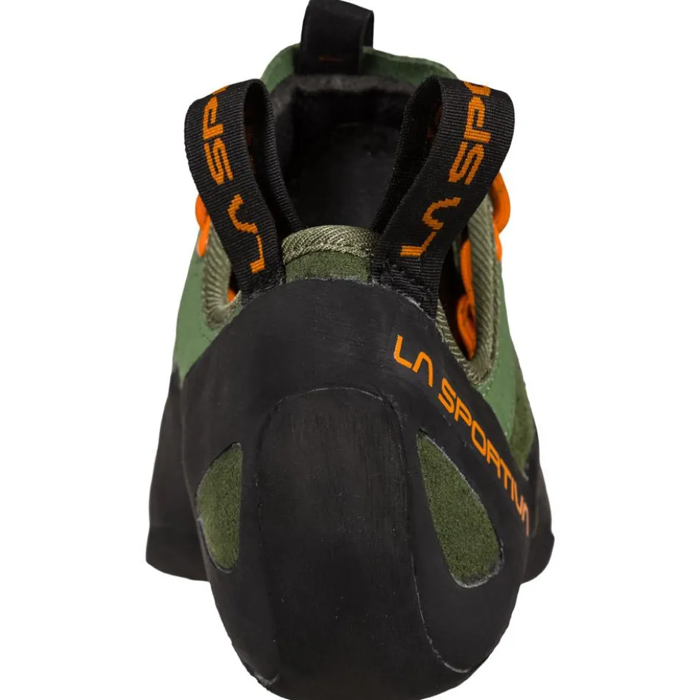 Scarpette arrampicata La Sportiva Tarantulace Olive Tiger