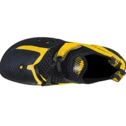 Scarpette arrampicata La Sportiva Solution Comp Black Yellow