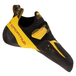 Scarpette arrampicata La Sportiva Solution Comp Black Yellow