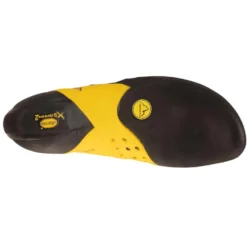 Scarpette arrampicata La Sportiva Solution Comp Black Yellow