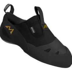 Scarpette arrampicata Mad Rock Remora Hv Black Noir Black Noir