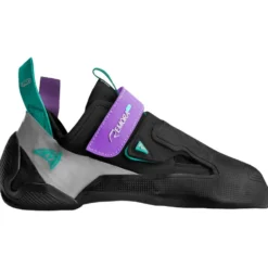 Scarpette arrampicata Mad Rock Remora Pro Hv Black Purple Green
