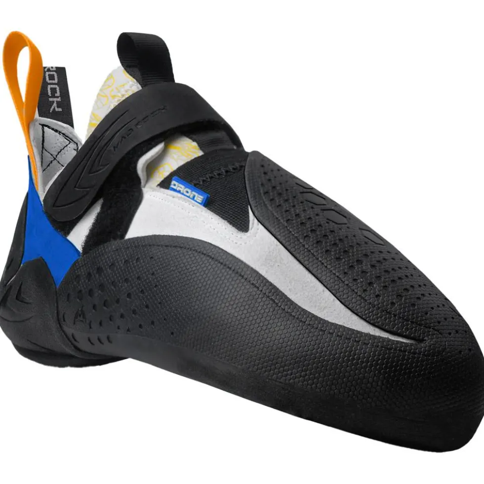 Scarpette arrampicata Mad Rock Drone 2.0 Hv Blue White
