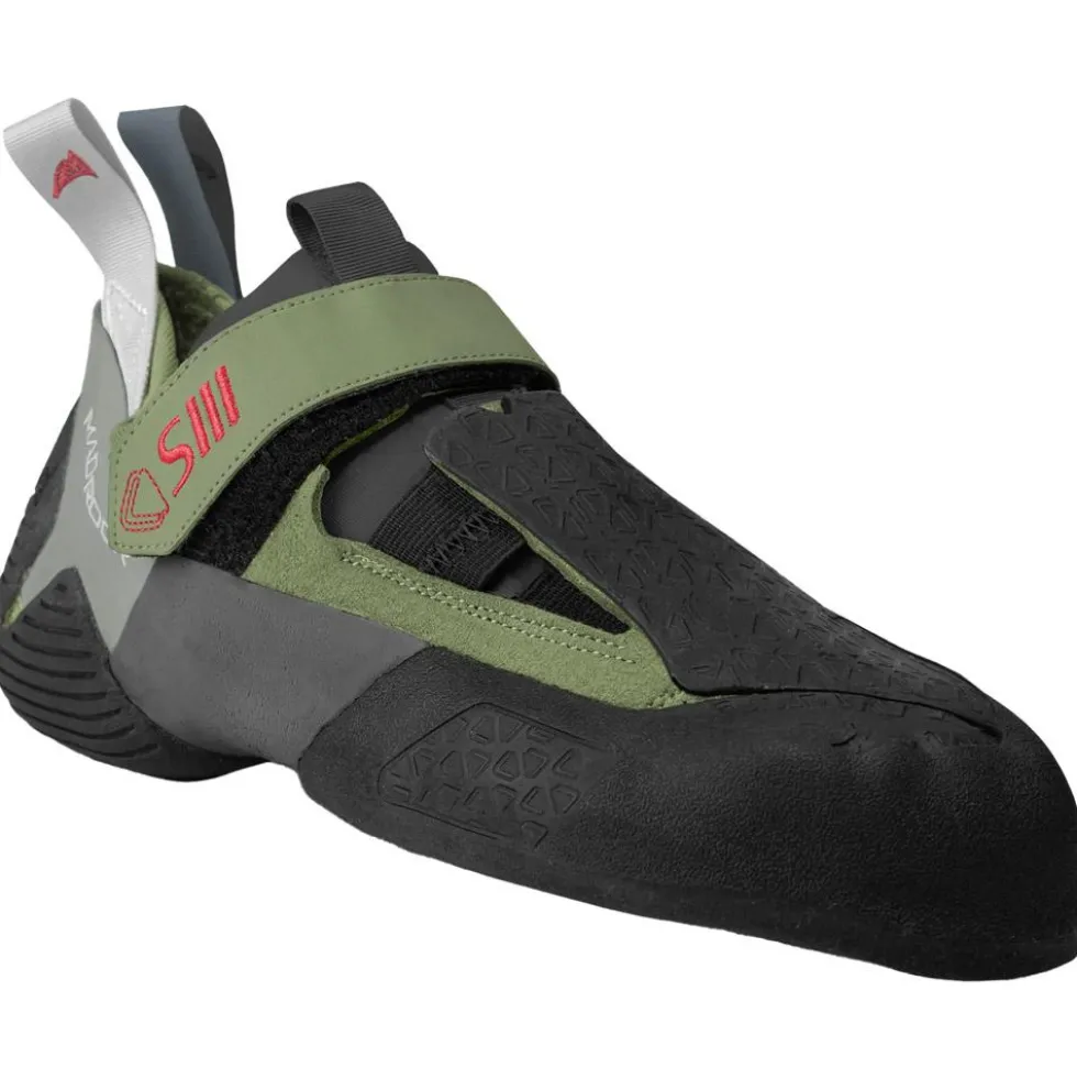 Scarpette arrampicata Mad Rock Shark III Hv Khaki