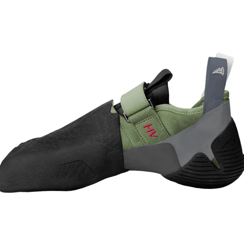 Scarpette arrampicata Mad Rock Shark III Hv Khaki