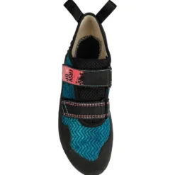 Scarpette arrampicata Millet Easy Up W Blue
