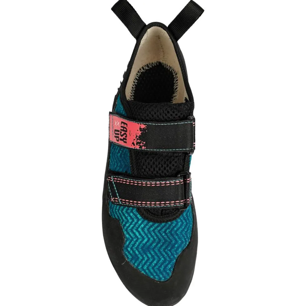 Scarpette arrampicata Millet Easy Up W Blue
