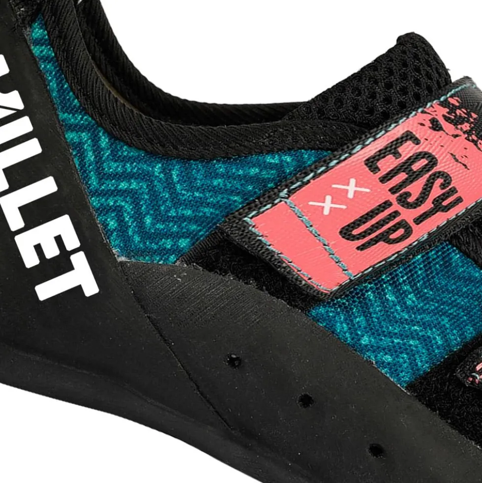 Scarpette arrampicata Millet Easy Up W Blue