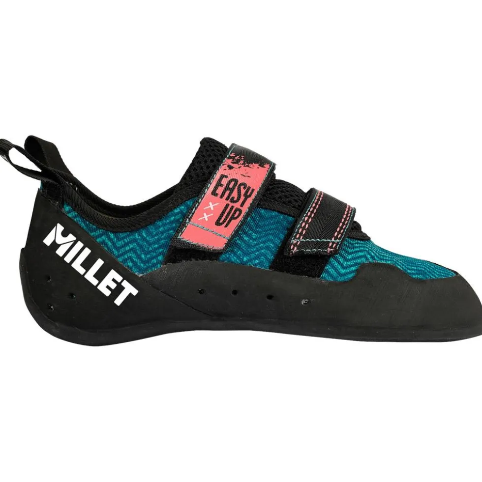 Scarpette arrampicata Millet Easy Up W Blue