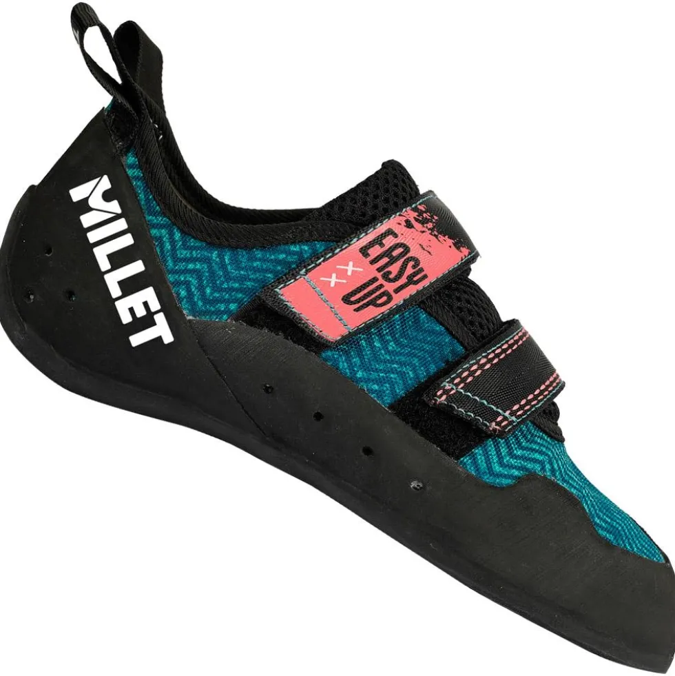 Scarpette arrampicata Millet Easy Up W Blue