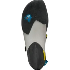 Scarpette arrampicata Scarpa Veloce Black Yellow