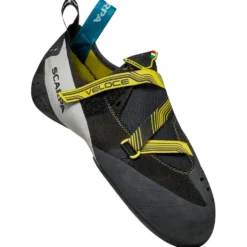Scarpette arrampicata Scarpa Veloce Black Yellow