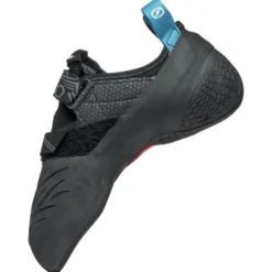 Scarpette arrampicata Scarpa Drago Xt Black Iron