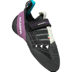 Scarpette arrampicata Scarpa Instinct VSR LV Black Violet Milk